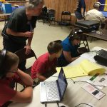 2016 ARCCC, Inc. Field Day at the Grovetown Lion's Club 06-25-2016