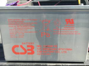 HRL 12390W FR CSB Battery Label 07-05-2016