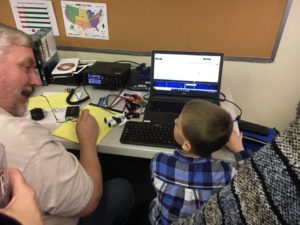 2018 ARCCC, Inc. Winter Field Day